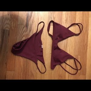 zaful bikini set